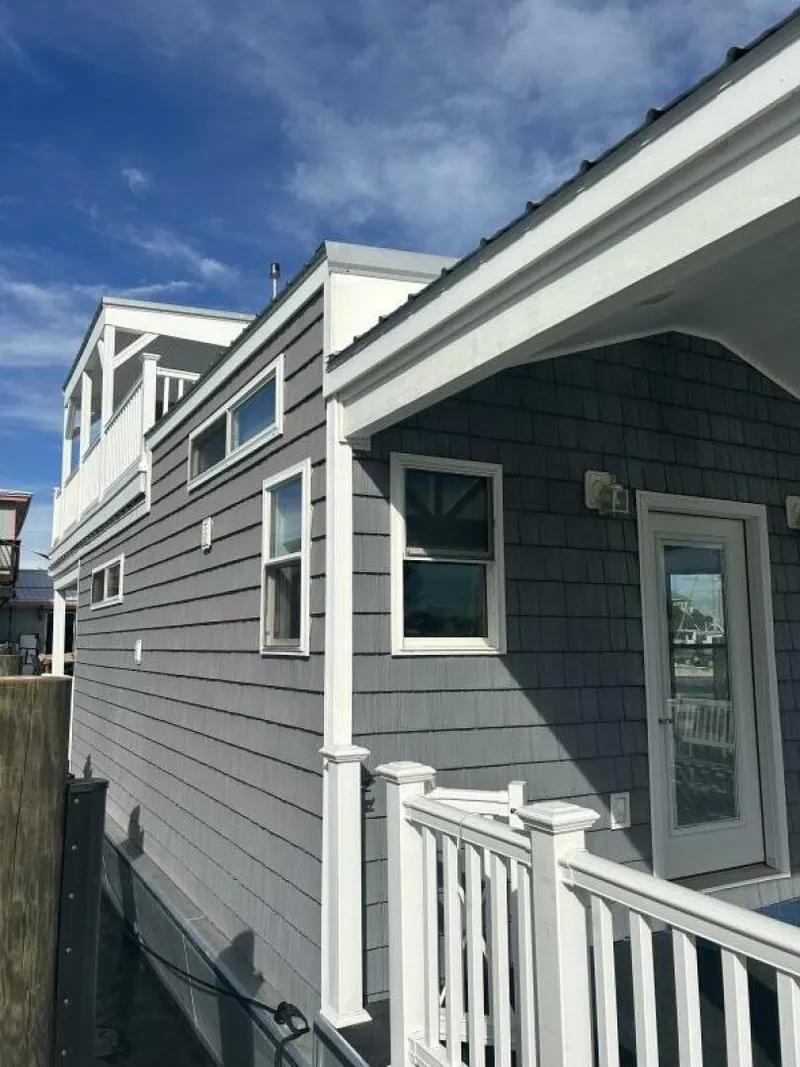 Slide: The Image of Harbor Home Cozy Cottage 52' x 16' Tiny Boat 2019 - 5900760