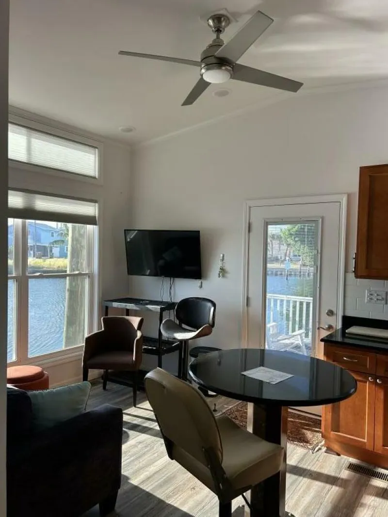 Slide: The Image of Living Area & Galley - 5900764