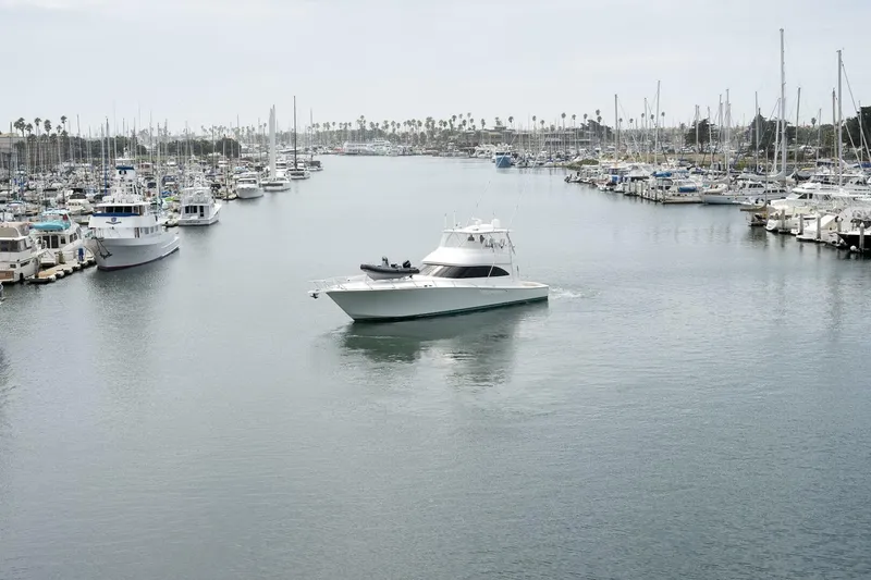 Slide: The Image of Viking Viking 66 Convertible 2014 - 5901054