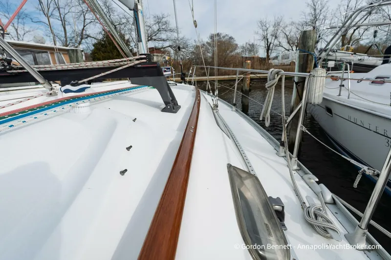 Slide: The Image of Jeanneau Sun Odyssey 37 2002 - 5901260