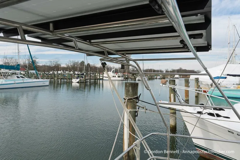 Slide: The Image of Jeanneau Sun Odyssey 37 2002 - 5901269