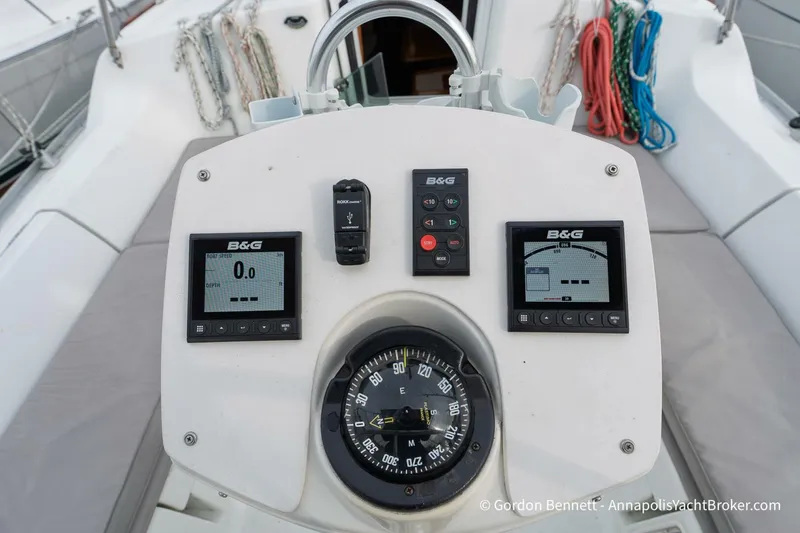 Slide: The Image of Jeanneau Sun Odyssey 37 2002 - 5901273