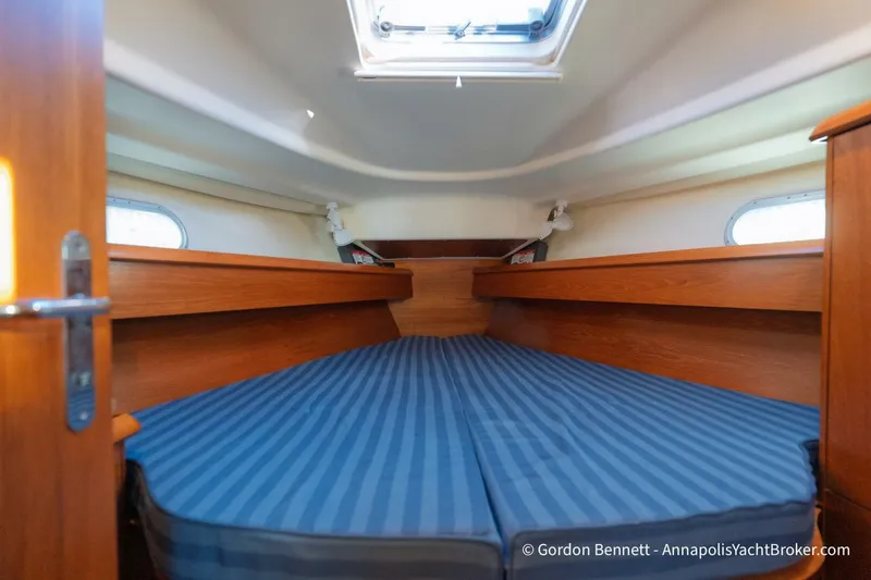 Slide: The Image of Jeanneau Sun Odyssey 37 2002 - 5901222