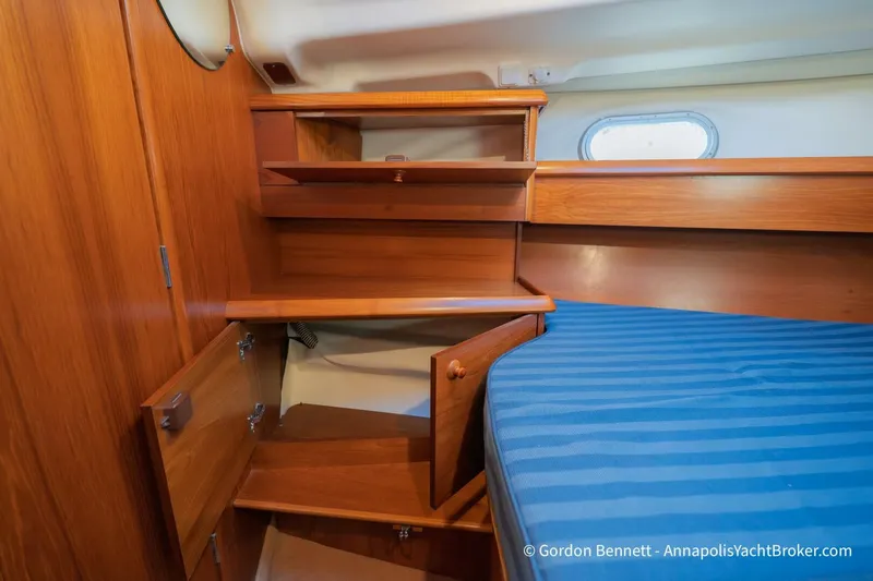 Slide: The Image of Jeanneau Sun Odyssey 37 2002 - 5901224