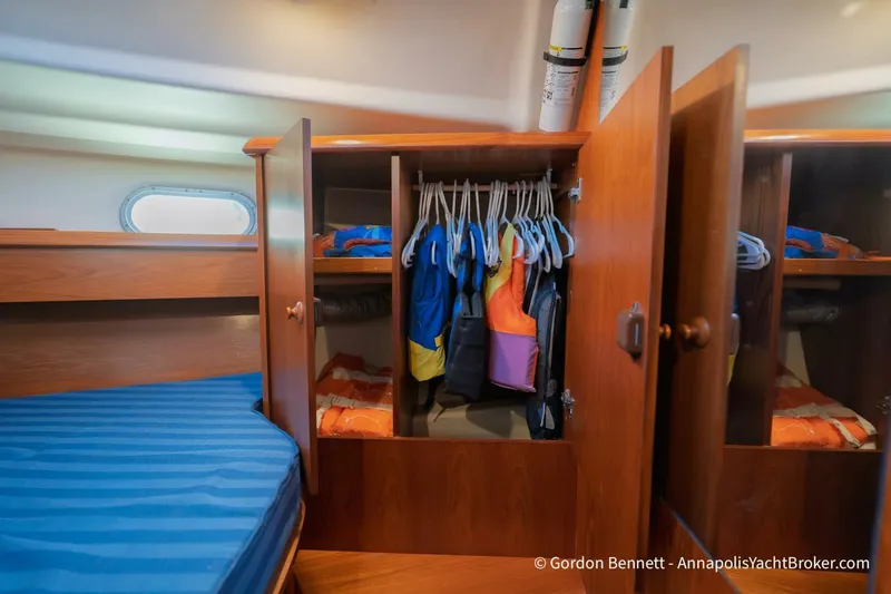 Slide: The Image of Jeanneau Sun Odyssey 37 2002 - 5901225