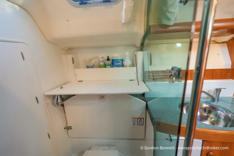 Slide: The Image of Jeanneau Sun Odyssey 37 2002 - 5901242