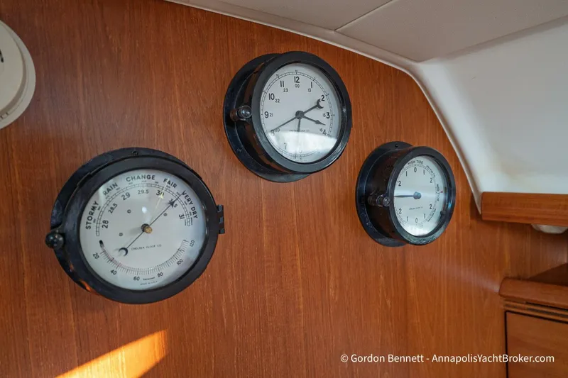 Slide: The Image of Jeanneau Sun Odyssey 37 2002 - 5901220