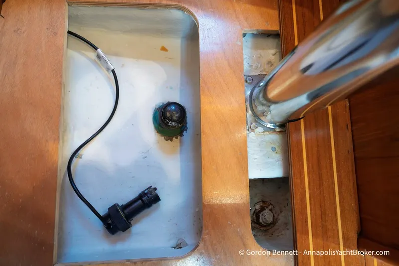 Slide: The Image of Jeanneau Sun Odyssey 37 2002 - 5901243