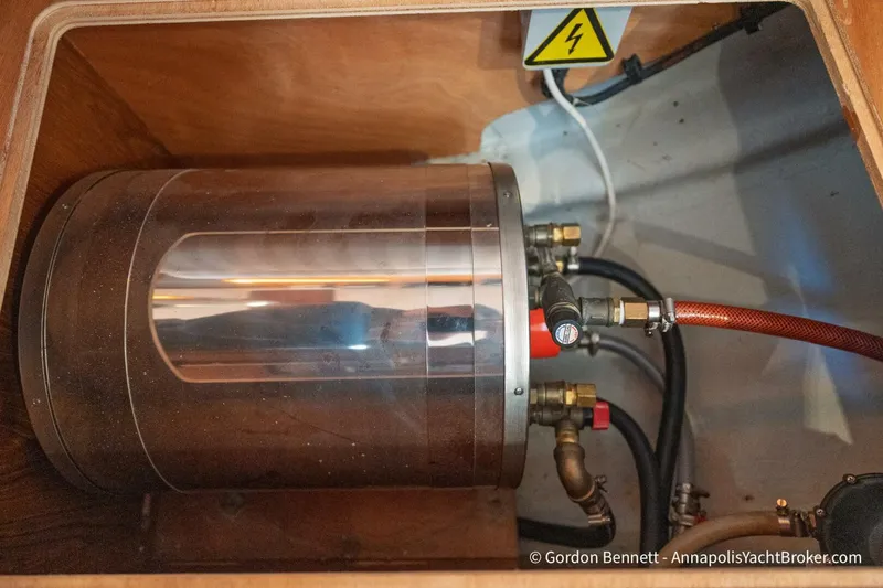 Slide: The Image of Jeanneau Sun Odyssey 37 2002 - 5901246