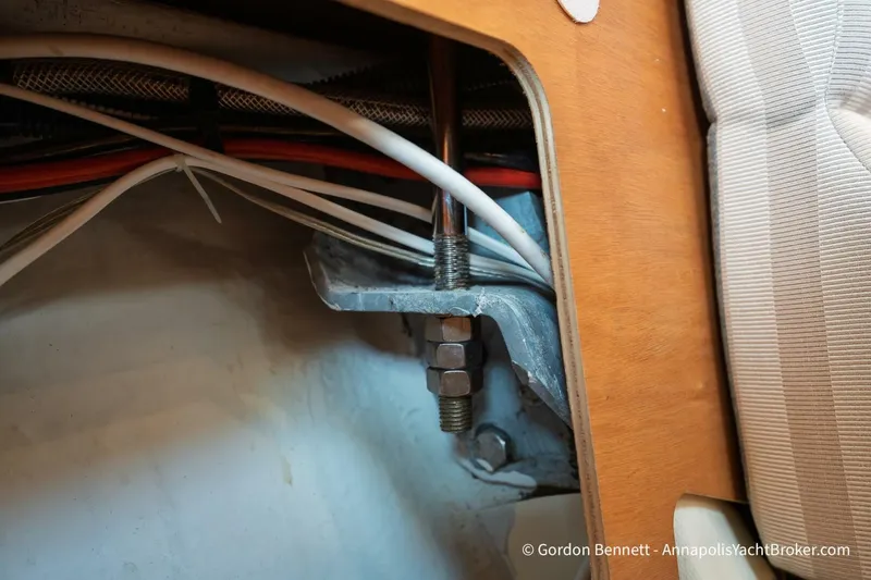 Slide: The Image of Jeanneau Sun Odyssey 37 2002 - 5901248