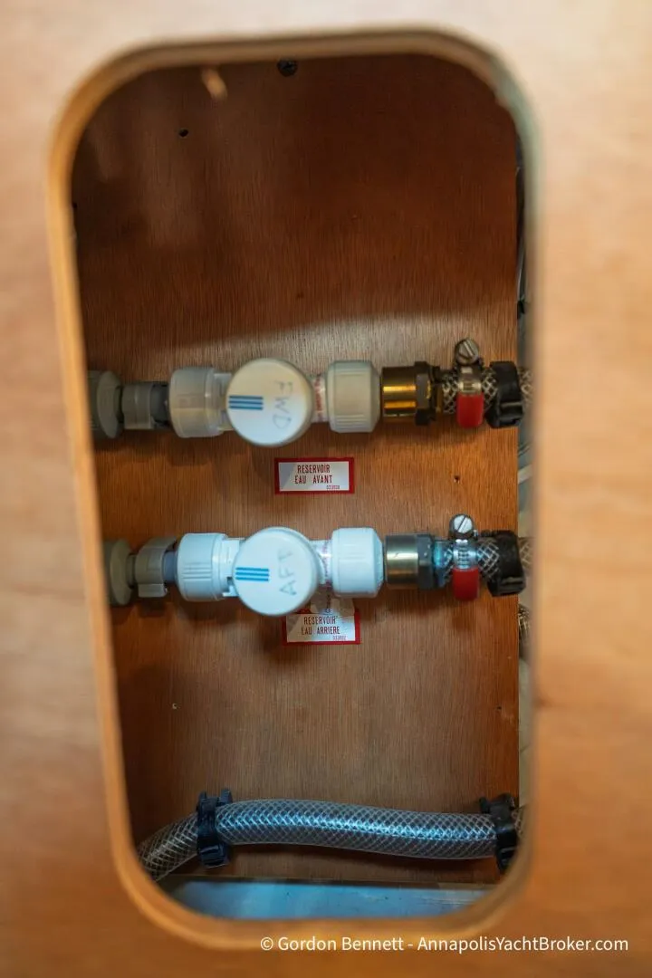 Slide: The Image of Jeanneau Sun Odyssey 37 2002 - 5901249