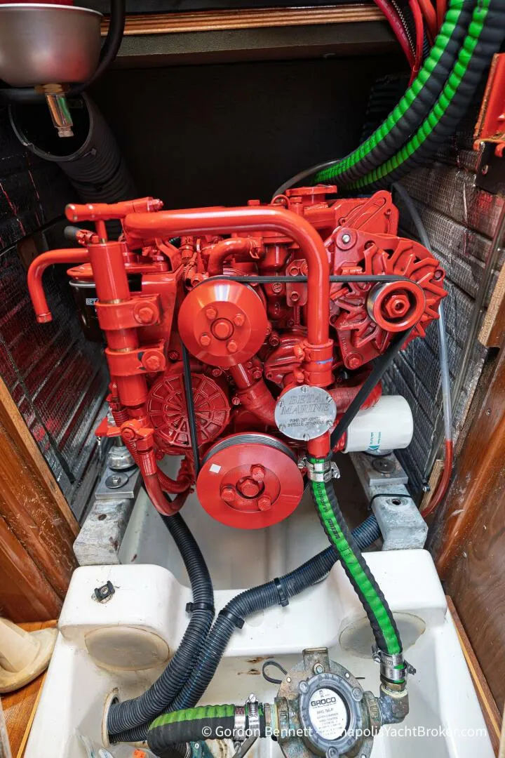 Slide: The Image of Jeanneau Sun Odyssey 37 2002 - 5901251