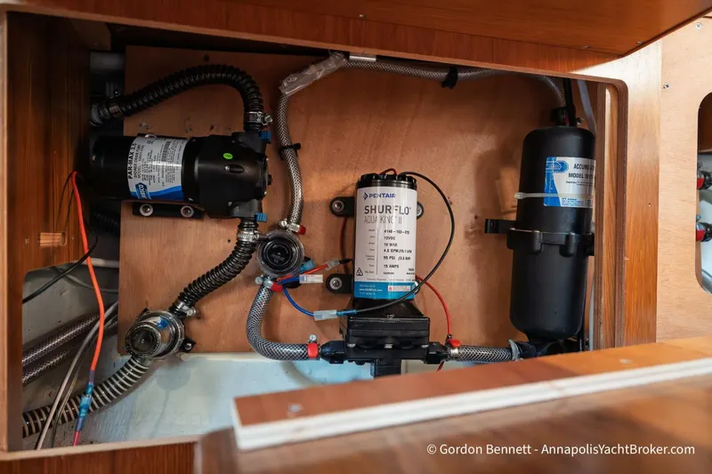 Slide: The Image of Jeanneau Sun Odyssey 37 2002 - 5901250