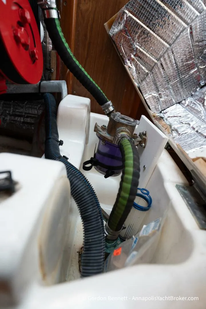 Slide: The Image of Jeanneau Sun Odyssey 37 2002 - 5901253