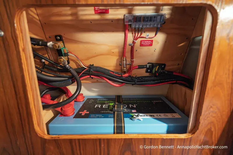 Slide: The Image of Jeanneau Sun Odyssey 37 2002 - 5901256