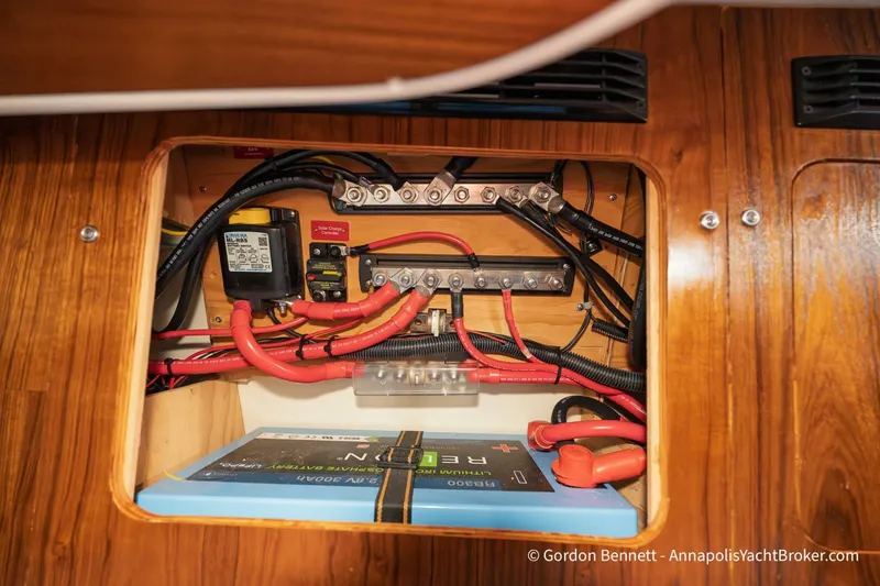 Slide: The Image of Jeanneau Sun Odyssey 37 2002 - 5901257