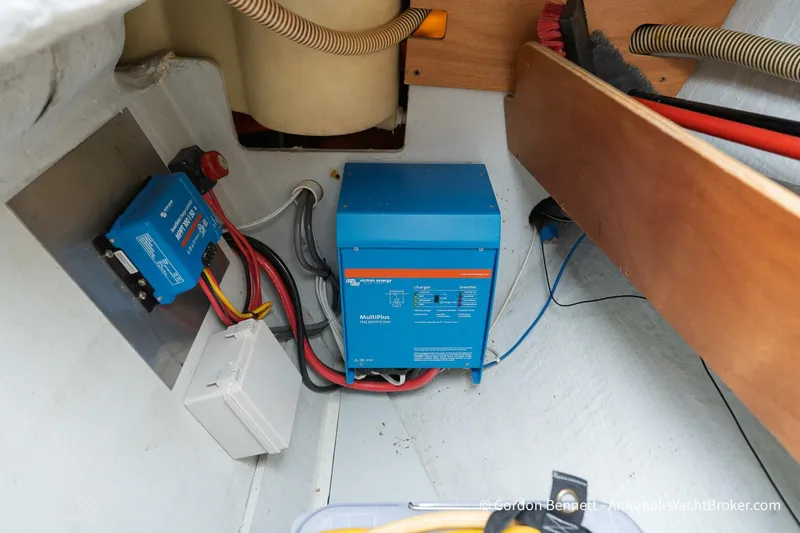 Slide: The Image of Jeanneau Sun Odyssey 37 2002 - 5901271