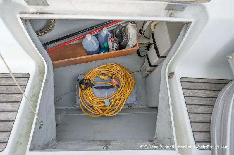 Slide: The Image of Jeanneau Sun Odyssey 37 2002 - 5901272