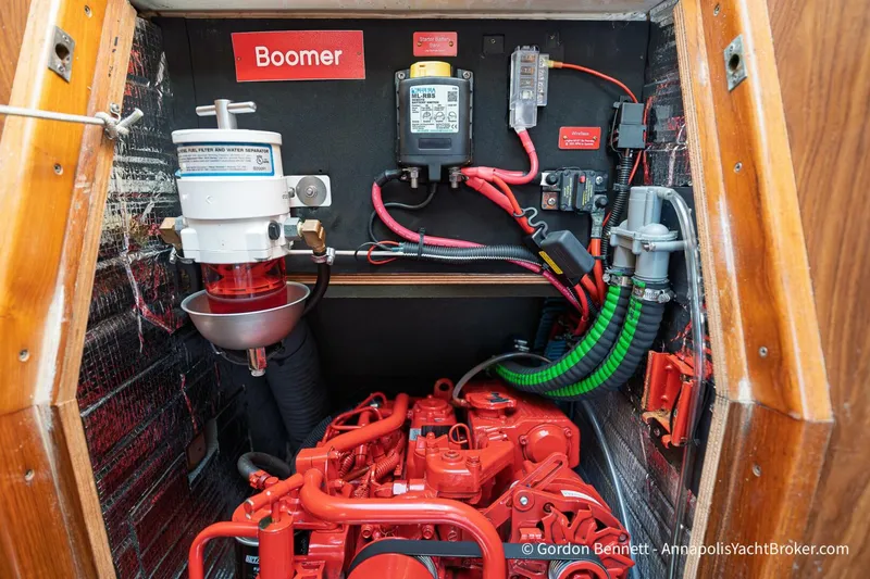 Slide: The Image of Jeanneau Sun Odyssey 37 2002 - 5901252