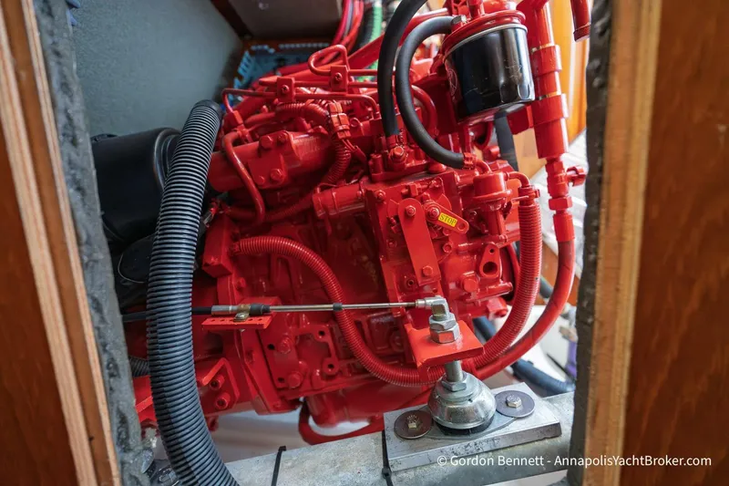 Slide: The Image of Jeanneau Sun Odyssey 37 2002 - 5901254