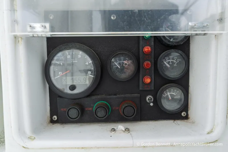 Slide: The Image of Jeanneau Sun Odyssey 37 2002 - 5901276