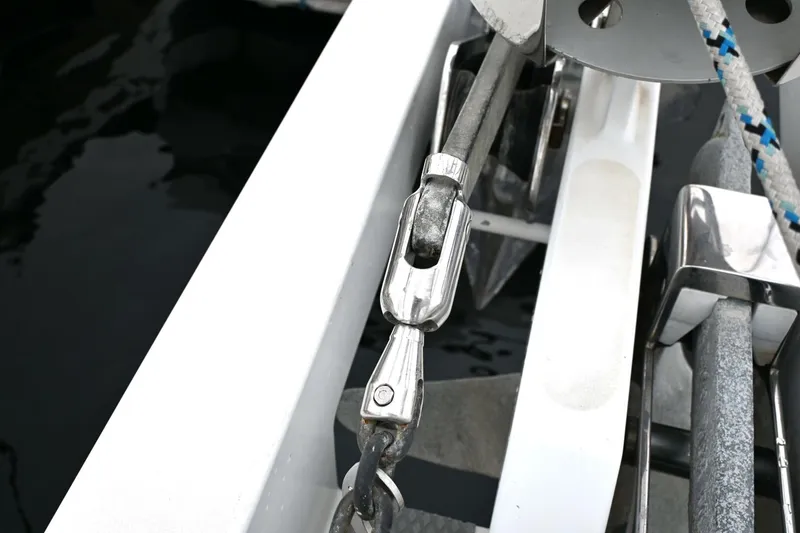 Slide: The Image of Waterline Yachts Inc 55 2003 - 5902620