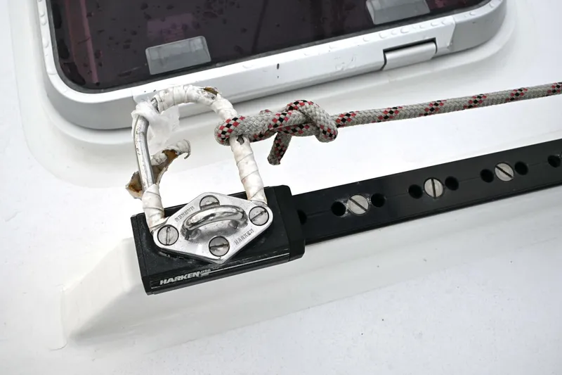 Slide: The Image of Waterline Yachts Inc 55 2003 - 5902626