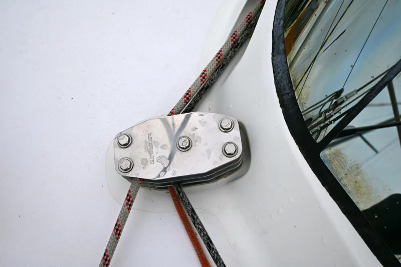 Slide: The Image of Waterline Yachts Inc 55 2003 - 5902631