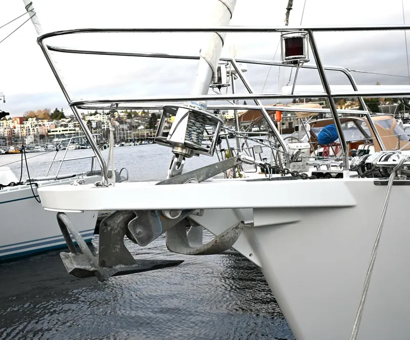 Slide: The Image of Waterline Yachts Inc 55 2003 - 5902633