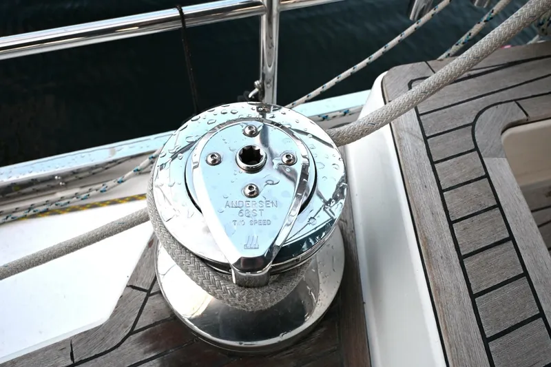 Slide: The Image of Waterline Yachts Inc 55 2003 - 5902640