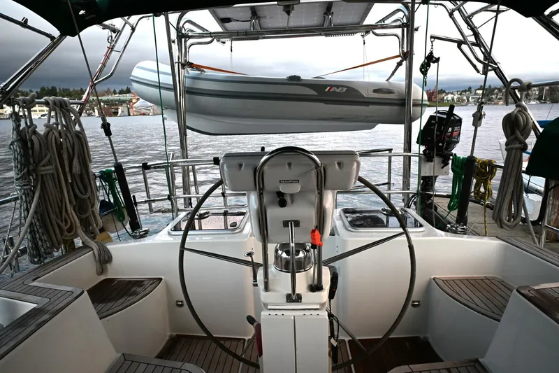 Slide: The Image of Waterline Yachts Inc 55 2003 - 5902642