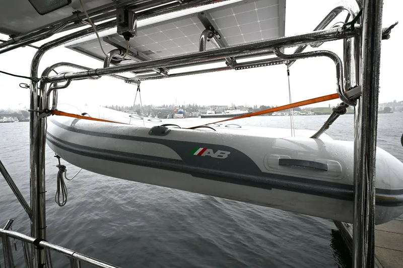 Slide: The Image of Waterline Yachts Inc 55 2003 - 5902644