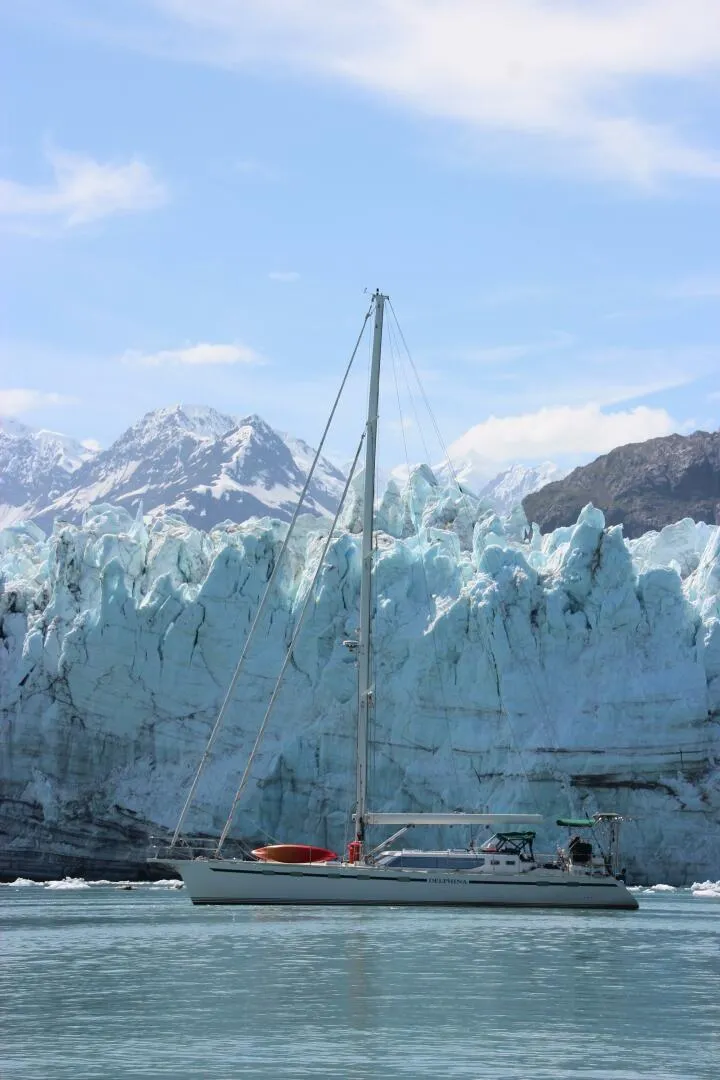 Slide: The Image of Waterline Yachts Inc 55 2003 - 5902931