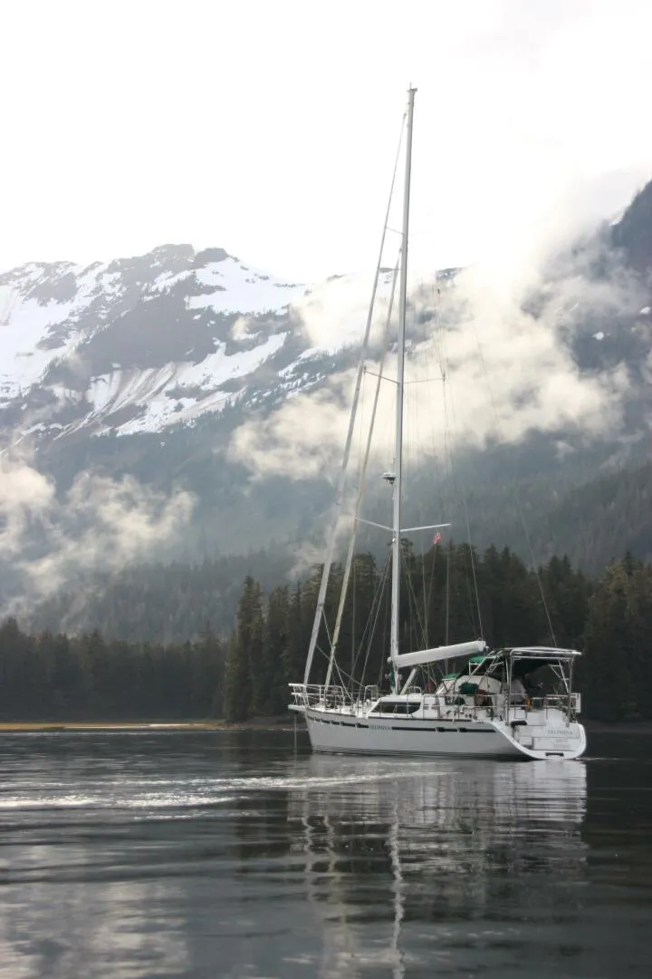 Slide: The Image of Waterline Yachts Inc 55 2003 - 5902932