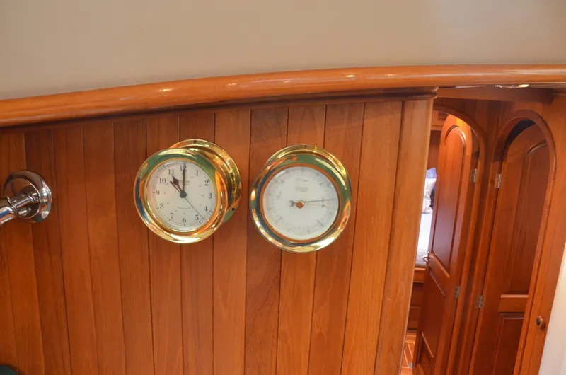 Slide: The Image of Waterline Yachts Inc 55 2003 - 5902430