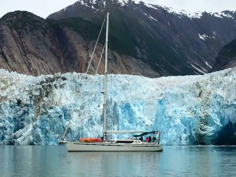 Slide: The Image of Waterline Yachts Inc 55 2003 - 5902929