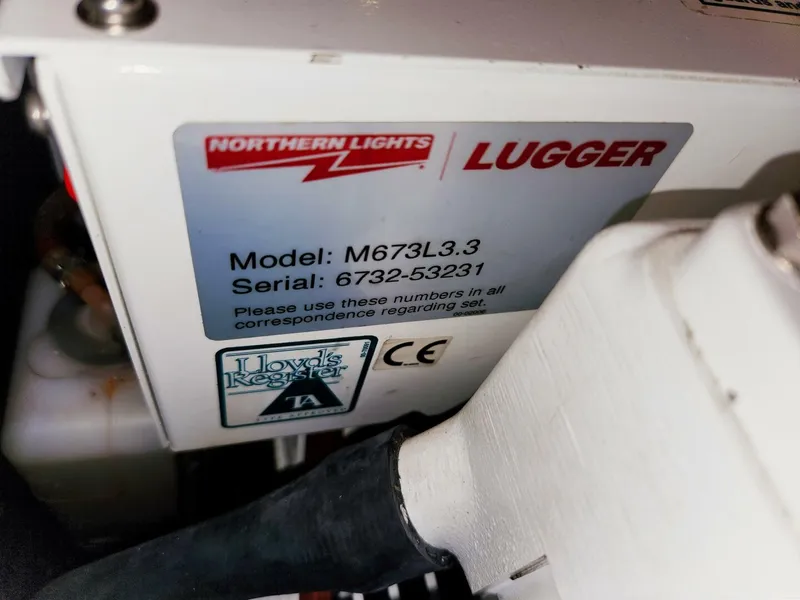 Slide: The Image of Waterline Yachts Inc 55 2003 - 5902481