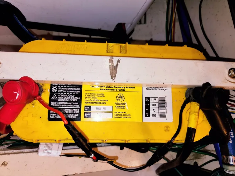 Slide: The Image of Waterline Yachts Inc 55 2003 - 5902483