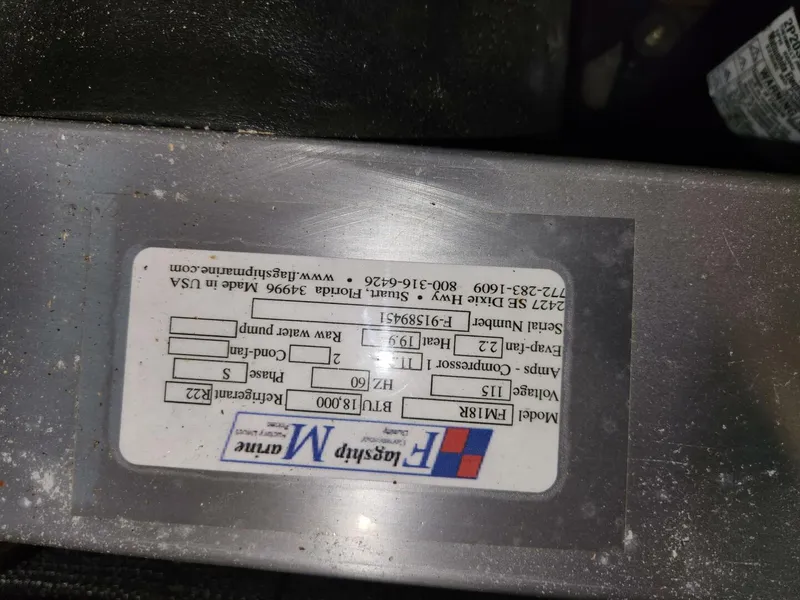 Slide: The Image of Waterline Yachts Inc 55 2003 - 5902579