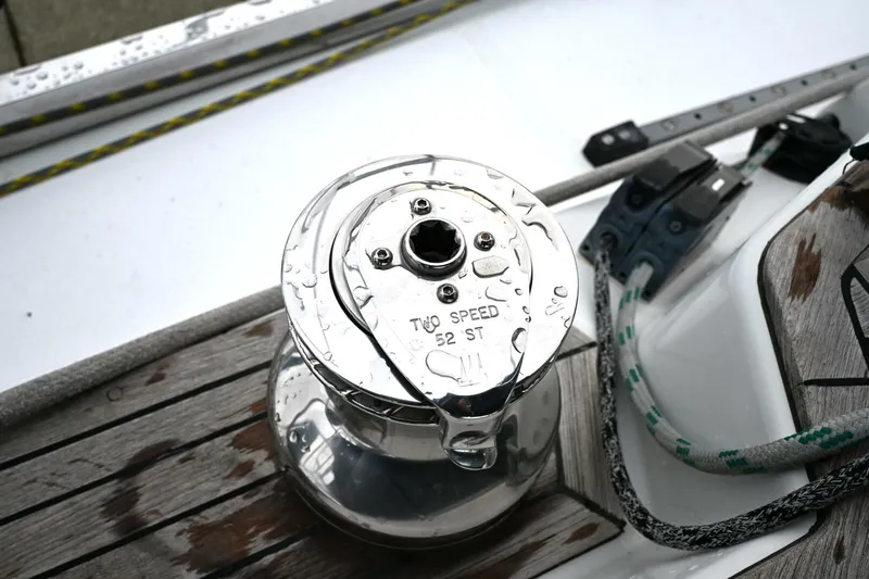 Slide: The Image of Waterline Yachts Inc 55 2003 - 5902608