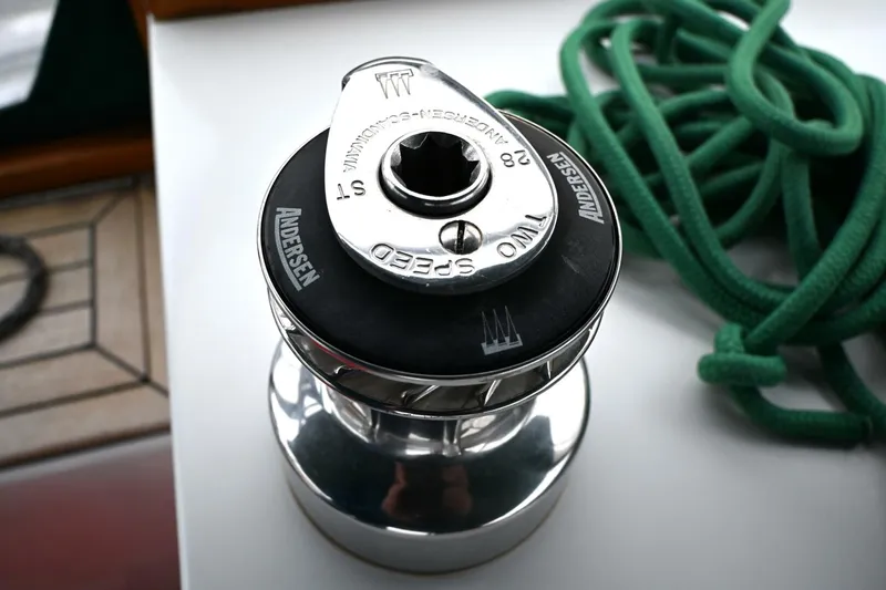 Slide: The Image of Waterline Yachts Inc 55 2003 - 5902609