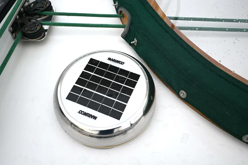 Slide: The Image of Waterline Yachts Inc 55 2003 - 5902610