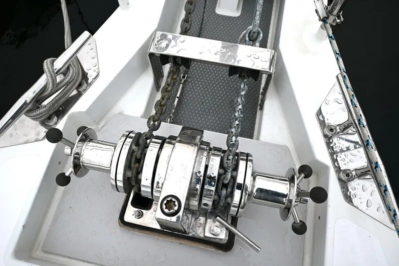 Slide: The Image of Waterline Yachts Inc 55 2003 - 5902619