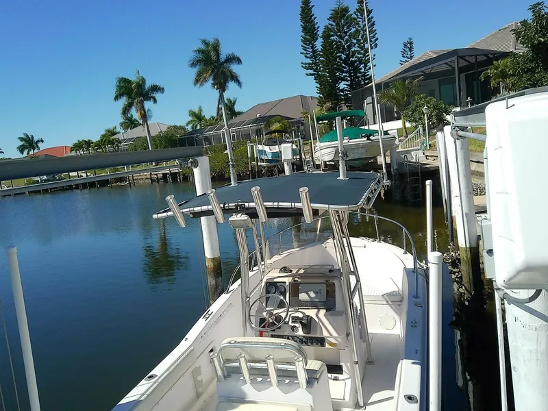 Slide: The Image of Grady-White 209 Escape 1999 - 5901443