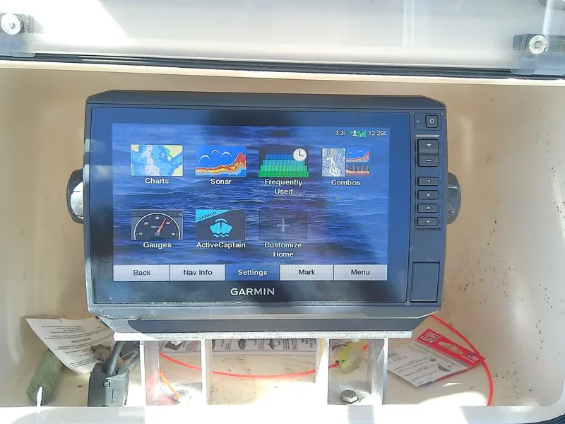 Slide: The Image of Grady-White 209 Escape 1999 - 5901456