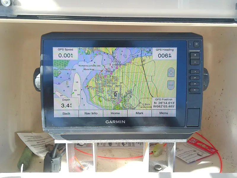 Slide: The Image of Grady-White 209 Escape 1999 - 5901457