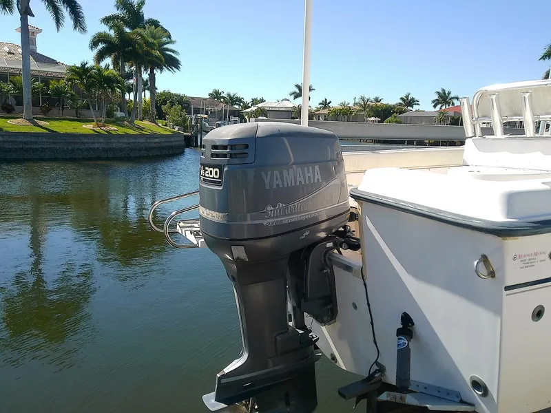 Slide: The Image of Grady-White 209 Escape 1999 - 5901437