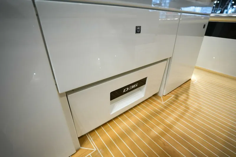 Slide: The Image of De Antonio Yachts D36 2026 - 5901716