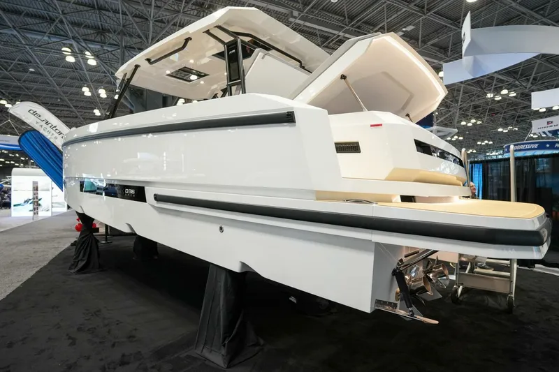 Slide: The Image of De Antonio Yachts D36 2026 - 5901692