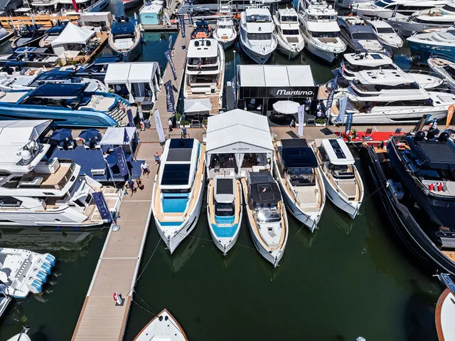 Slide: The Image of De Antonio Yachts D36 2026 - 34